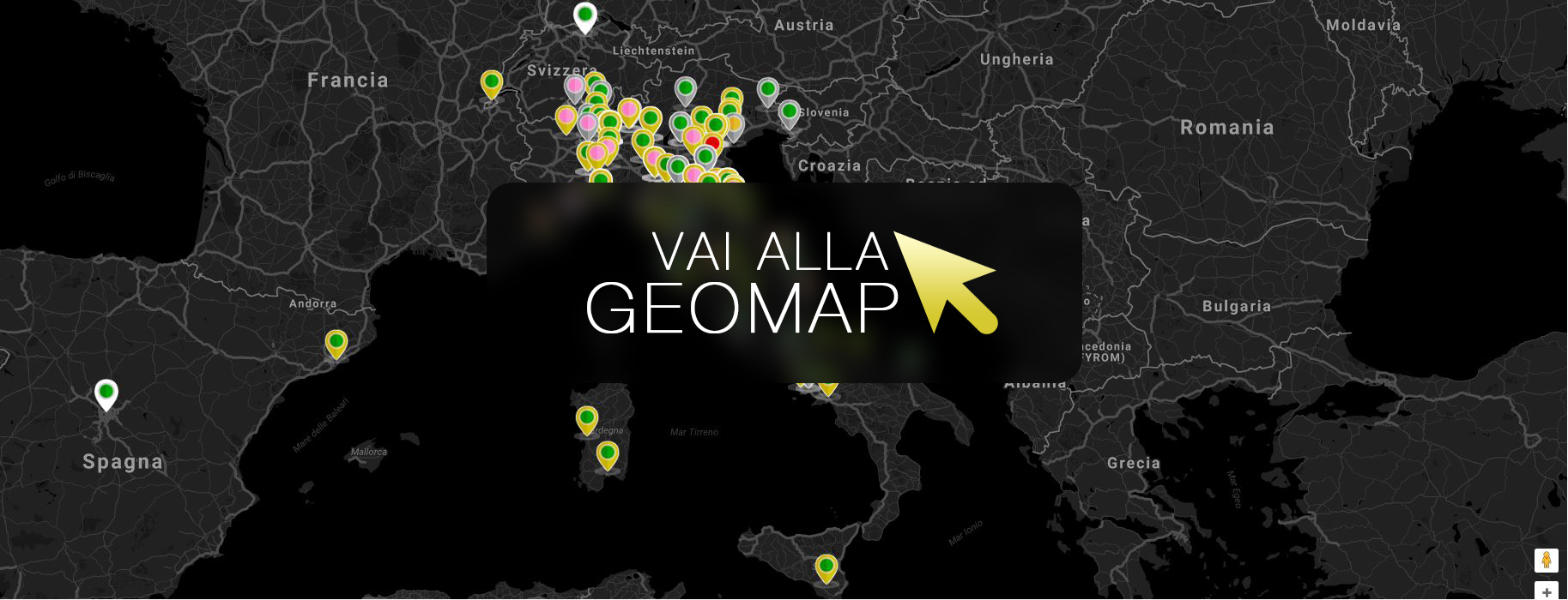 Guarda gli annunci a Chieti nella mappa intervattiva